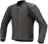 ALPINESTARS GP PLUS R V3 (Black/Black, Size 62) - Motorcycle Jacket