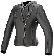 ALPINESTARS ALICE (Black, Size 44) - Motorcycle Jacket