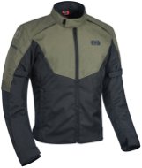 OXFORD DELTA 1.0 (Black/Green, size S) - Motorcycle Jacket