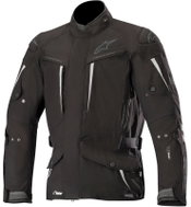 ALPINESTARS YAGUARA DRYSTAR (Black, Size 3XL) - Motorcycle Jacket