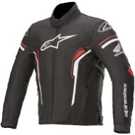ALPINESTARS T-SP-1 WATERPROOF HONDA Collection (Black/Red/White, Size XL) - Motorcycle Jacket