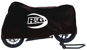 R&G Superbike/Street prodyšná vnitřní plachta černá/stříbrná - Motorbike Cover