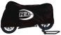 R&G Superbike/Street prodyšná vnitřní plachta černá/stříbrná - Motorbike Cover