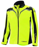 Held RAINBLOCK pánská bunda nepromok fluo-žlutá - Nepromoky na motorku