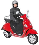 Nepromoky na motorku Held nepromokavá pláštěnka/deka na scooter, černá, textil - Nepromoky na motorku