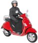 Held nepromokavá pláštěnka/deka na scooter, černá, textil - Waterproof Motorbike Apparel