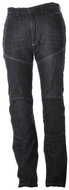 ROLEFF Aramid, Men's (Black, size 36/XL) - Motorcycle Trousers