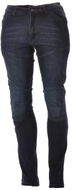 ROLEFF Aramid Lady, dámské (modré, vel. 33/XL) - Kalhoty na motorku