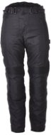 ROLEFF Kodra, pánske (čierne, veľkosť 2XL) - Moto nohavice