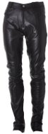 ROLEFF Leather Trousers, Men's (size 46) - Motorcycle Trousers