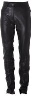 ROLEFF Leather Trousers, Women's (size 42) - Motorcycle Trousers