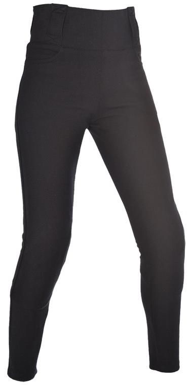 OXFORD SUPER LEGGINGS Women s with Kevlar Lining Black size 8