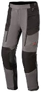 ALPINESTARS VALPARAISO V3 DRYSTAR, (Dark Grey/Black, Size 4XL) - Motorcycle Trousers