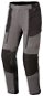 ALPINESTARS VALPARAISO V3 DRYSTAR, (Dark Grey/Black, Size XL) - Motorcycle Trousers