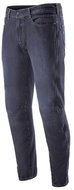 ALPINESTARS VICTORY DENIM WITH KEVLAR®, (Blue, Size 40) - Motorcycle Trousers