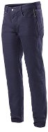 ALPINESTARS COPPER V2 DENIM, (Blue, size 34) - Motorcycle Trousers