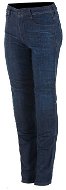 ALPINESTARS DAISY V2, Women's (Dark Blue, size 29) - Motorcycle Trousers