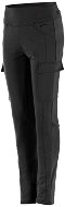 ALPINESTARS IRA LEGGINGS, dámske (čierna, veľkosť 2XL) - Moto nohavice
