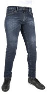 OXFORD Original Approved Jeans Slim Fit, Women's (Washed Blue, size 14) - Motorcycle Trousers