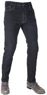 OXFORD PREDĹŽENÉ Original Approved Jeans Slim fit, pánske (čierne, veľkosť 34) - Moto nohavice
