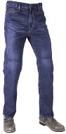 OXFORD Original Approved Jeans voľný strih,  pánske (opraná modrá, veľ. 36) - Moto nohavice