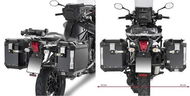 KAPPA KL6408CAM nosič bočních kufrů TRIUMPH Tiger 1200 / Explorer 1200  (12-18) - Držáky bočních kufrů