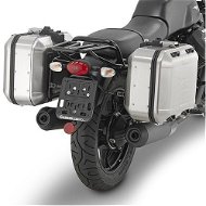 KAPPA KL8201 Specific Rear Rack for MONOLOCK® or MONOKEY® Top-Case for MOTO GUZZI V7 III Stone/Special (2017->2020) - Side Case Holder