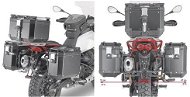 KAPPA KLOR8203CAM Side Case Holder MOTO GUZZI V85 TT (19-20) - Side Case Holder