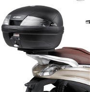 KAPPA KE3490 Specific Rear Rack for MONOLOCK® Top-Case for PIAGGIO Beverly 125ie/300ie/350 (2010->20) - Rack for top case