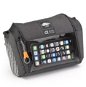 KAPPA AH206 Universal Bag for Smartphone or GPS - Motorbike Phone Mount