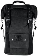 Motorcycle Bag OXFORD Heritage (black, volume 30 l) - Batoh na motorku