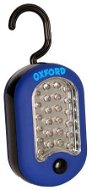 OXFORD Servisní LED lampa závěsná Work Torch (modrá) - LED svietidlo
