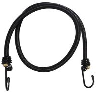 OXFORD Gumicuk “spider“ strap length / diameter 900/10 mm with wire hook ends, (black, - Bungee Cord