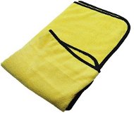 Čistiaca utierka OXFORD Utierka z mikrovlákna Super Drying Towel určená na sušenie a utieranie povrchov (žltá) - Čisticí utěrka