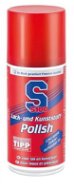 S100 Polish for varnish and plastics - Lack und Kunststoff Polish 220 ml - Polish