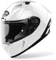 AIROH VALOR COLOR VA14 - Full-Face Helmet, White, size M - Motorbike Helmet