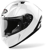 AIROH VALOR COLOR VA14 - Full-Face Helmet, White, size XL - Motorbike Helmet