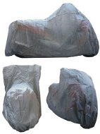 Motorbike Cover A-PRO WATER-PRO Motorcycle Cover, Grey, size L - Plachta na motorku