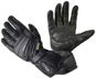 CAPPA RACING Detroit, Leather, Black, size XS - Motorcycle Gloves