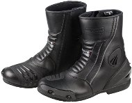Cappa Racing IMOLA Leather Low Black 45 - Motorcycle Shoes