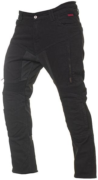 Cappa Racing Jeansy Ricardo Kevlar unisex fekete 34/32