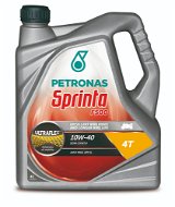 Petronas Sprinta F500 10W40 4 l - Motorový olej