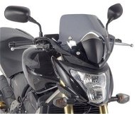 Kappa KA310 Smoked Plexiglass Screen for HONDA Hornet 600 ABS (2007->2010) - Motorcycle Plexiglass
