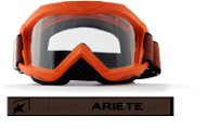 ARIETE 07 LINE NEXT GEN oranžové off-road moto brýle  - Brýle na motorku
