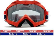 ARIETE ADRENALINE PRIMIS PLUS red off-road moto glasses - Motorcycle Glasses