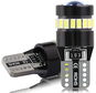 SEFIS LED žárovka 224 W5W T10 12V 19SMD - LED autožárovka