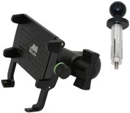 M-Style AW 2 All-Metal Phone Neck Holder - S-Ball Adapter Size: O15.8mm - Phone holder