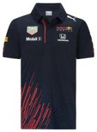 Red Bull Racing F1 MENSTEAM POLO, size L - T-Shirt