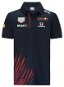 Red Bull Racing F1 MENSTEAM POLO, size L - T-Shirt