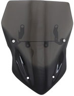 SEFIS Plexi shield smoked Kawasaki Z900 2017-2019 - Motorcycle Plexiglass